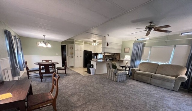 Heart of Michigan Newly Updated Home