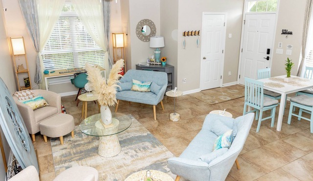 HeartBeach Home w/ Peloton Pool Parks & Trails