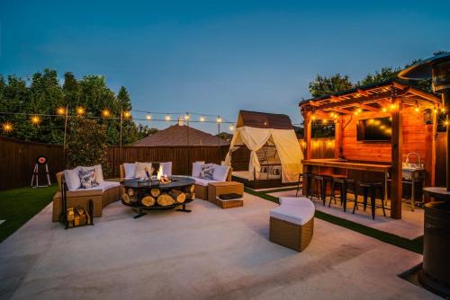 Hearth and Haven Retreats - McKinney