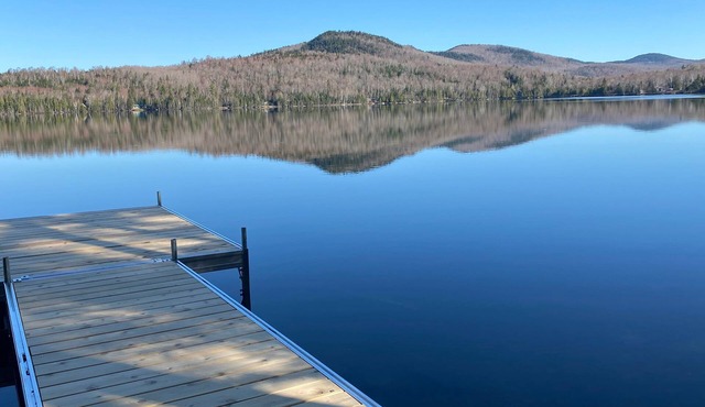Heartland Camp on Quimby Pond