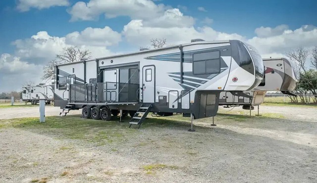 Heartland Cyclone ToyHauler