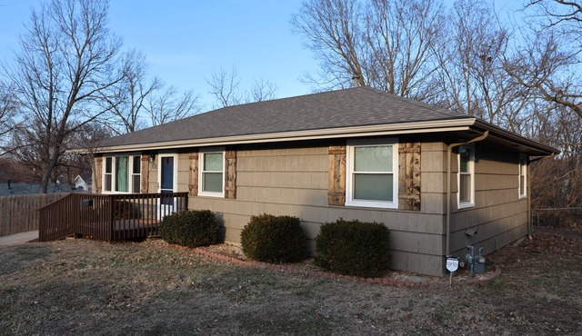 Heartland Haven in Kansas City/Independence Area: Pet Friendly &Newly Remodeled!