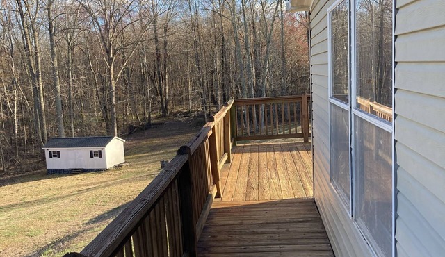 Heartland Hideaway