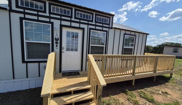 Heartland Ranch Tiny Home