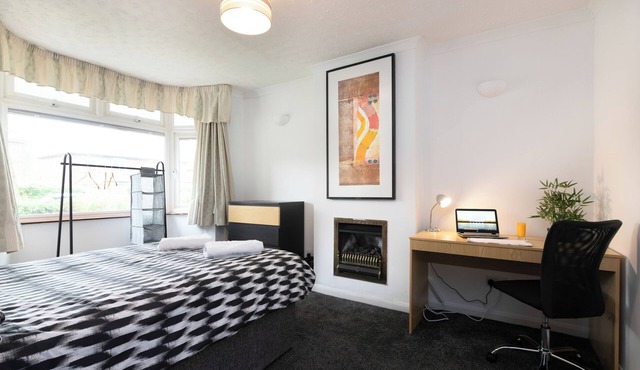 Heartlands Hospital 4 Bedroom House