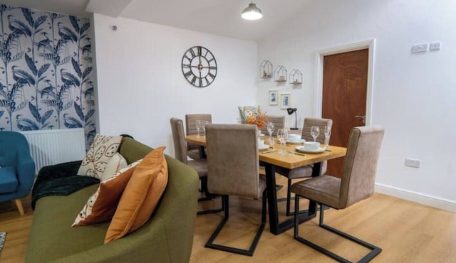 Heartlands House 7 x Bedrooms near NEC