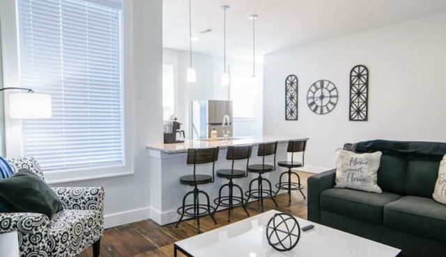 HeartofHamilton Family Stay-Ham,Spooky Nook,Miami