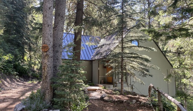 Heartwood - Cozy 2 bedroom Wooded Sundance Cabin