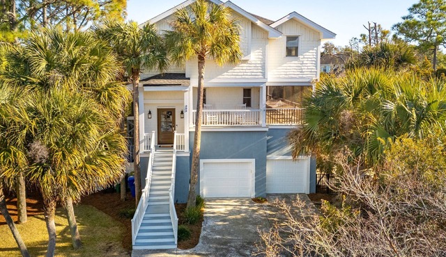 Heatable Pool, Short Walk to Beach, Luxury Living! Sweet Carolina