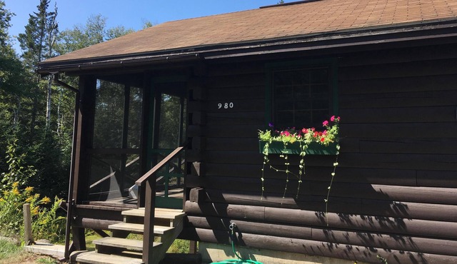 Heated cottage perfect for weekend getaways