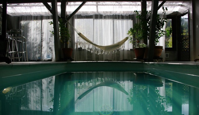 Heated Indoor Pool & Farniente