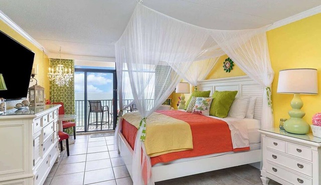Heated Indoor Pools, Oceanfront King Suite Escape
