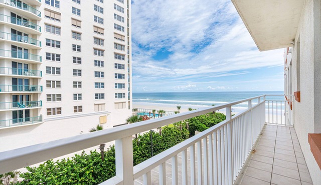 Heated Pool-Ocean Side View-Opus #402
