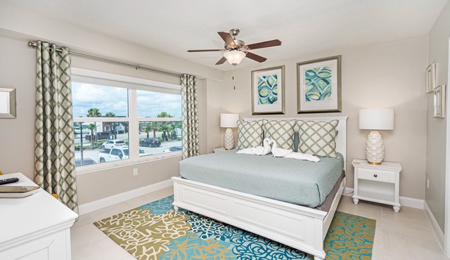 Heated Pool-Ocean/River View-Aruba #207