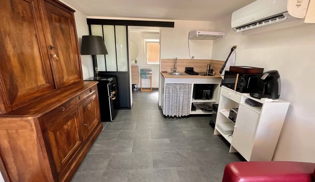 Heated pool 4X8 5-seater Jacuzzi