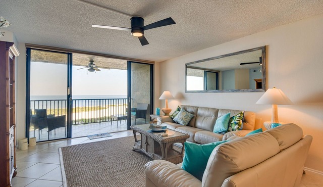 Heated Pool Access: Clearwater Beachfront Condo!