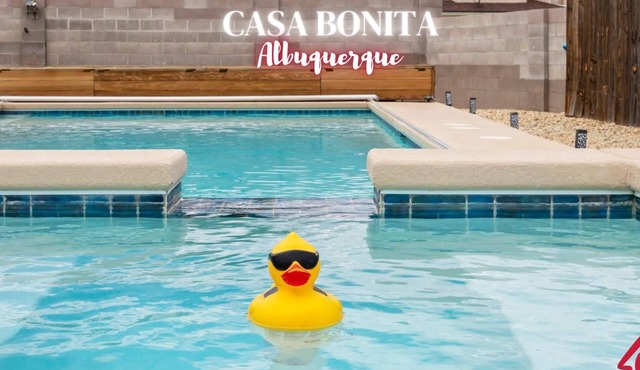 Heated Pool and Hot Tub -Casa Bonita An Irvie Home