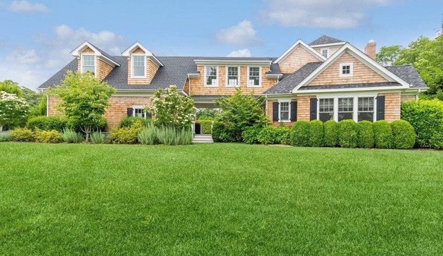 Heated Pool and Tennis Court