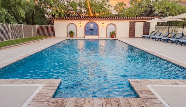 Heated Pool, BBQ, Resort Like Setting Solana #6