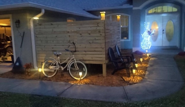 Heated Pool/Dog Friendly/X-mas Tree/Golf Cart. nnnnnnn