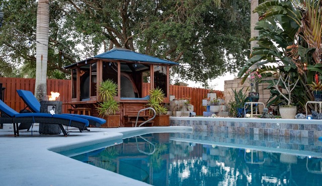 Heated Pool Home & SPA in Viera-w/Private Movie Theater!Your Home Away from Home