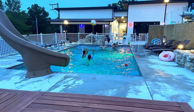 Heated Pool-Hot Tub-Game Room-Boat Slip-SDC 3-Min.