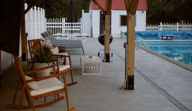 Heated Pool, Hot Tub, Game Room - Have fun with the ones you love!