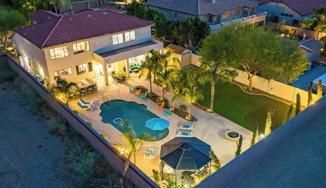 Heated Pool | Hot Tub | Pool Table | Putting Green | 5BR