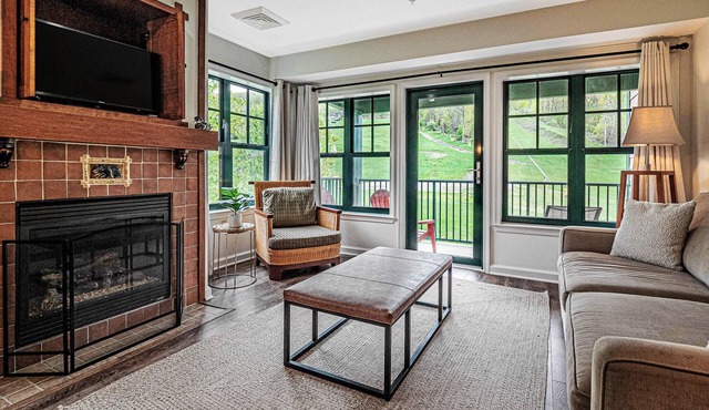 Heated Pool Hot Tubs Sauna Gym Deck Mtn Front Appalachian @ Mtn Creek #246/248