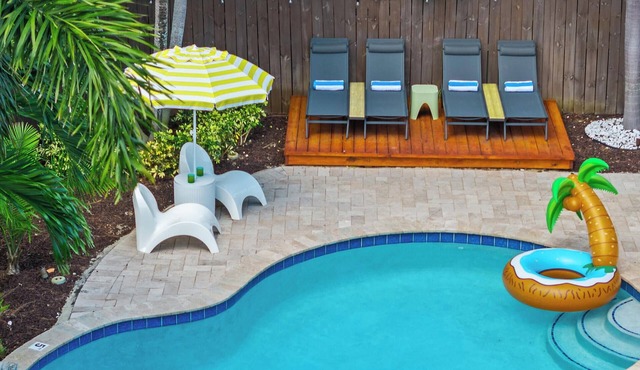 Heated Pool, Outdoor Movie Theater, Gym, Sauna, EV Charger | Near Wilton Drive