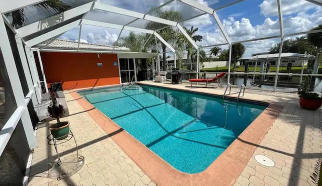 Heated Pool Paradise, Gulf Access, Pet Friendly