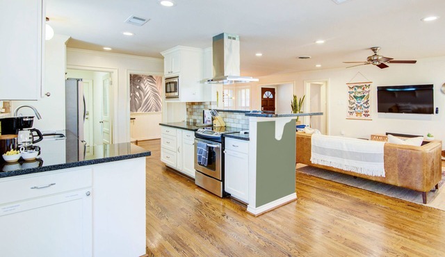 Heated Pool Retreat 10min -> Galleria+Top Dining