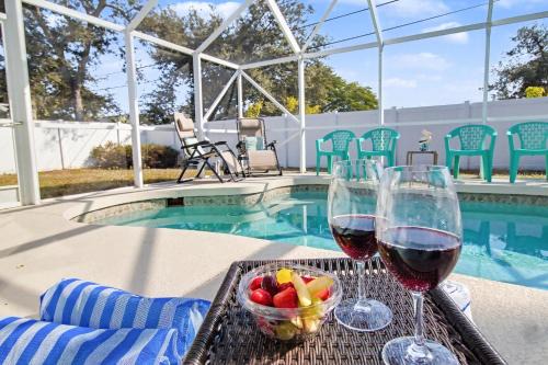 Heated Pool Villa Near Venice Beach Sleeps 6