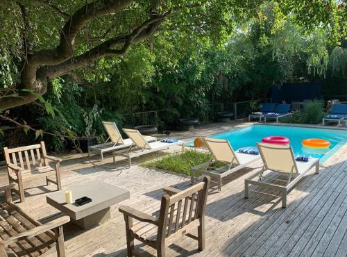 Heated pool - West palm Beach