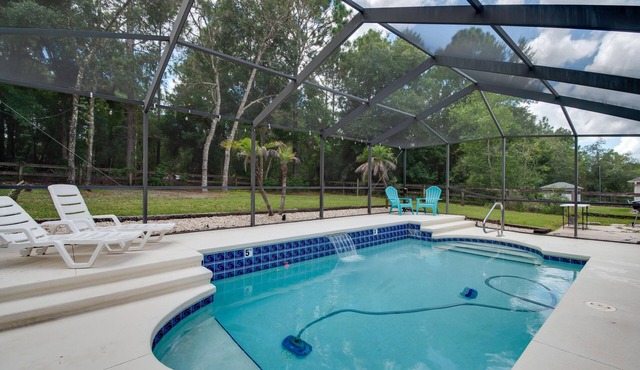 HEATED PRIVATE POOL | CLOSE TO RAINBOW RIVER, CRYSTAL RIVER & GOLFING