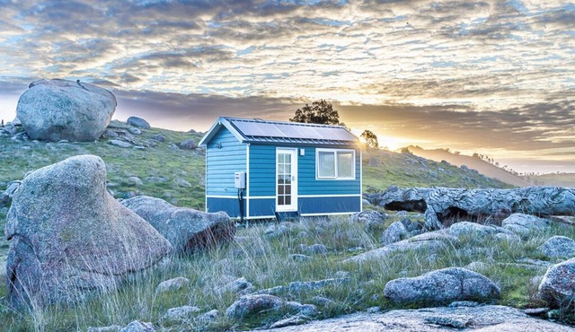 Heathcote Hills Tiny House