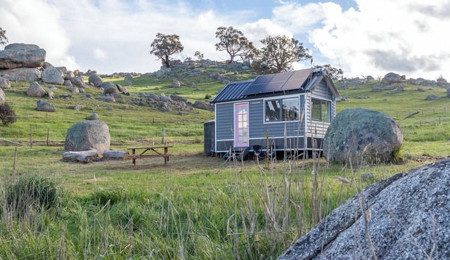 Heathcote Valley Tiny House
