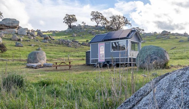 Heathcote Valley Tiny House - Tiny Stays