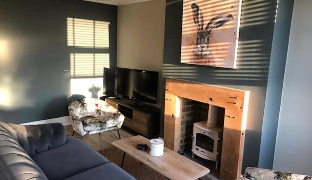 Heather Bank Cottage, Halifax. Yorkshire. HX2 7DD