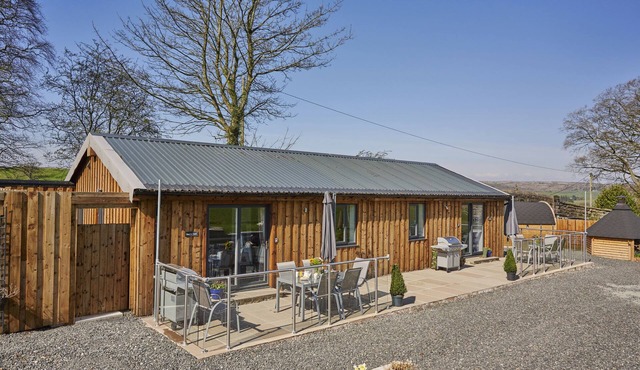 Heather Barn - Sleeps 6