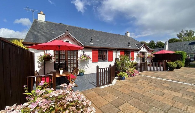Heather Cottage Luss