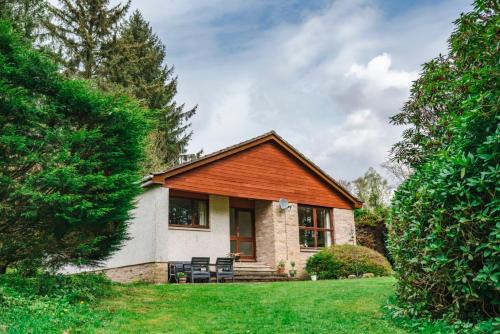 Heatheryhaugh Lodges