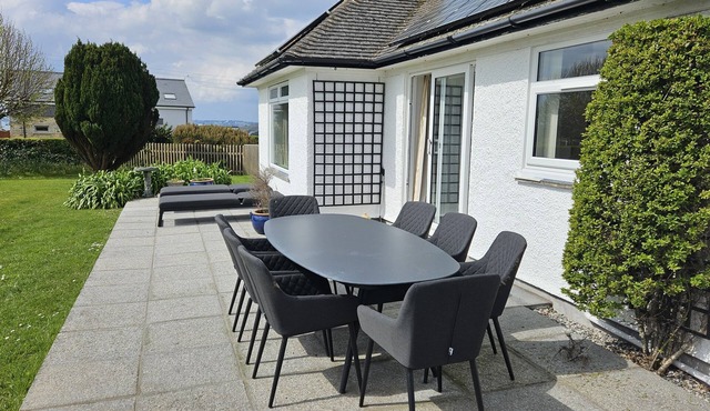 Heathfield - a holiday home that sleeps 8 guests in 4 bedrooms