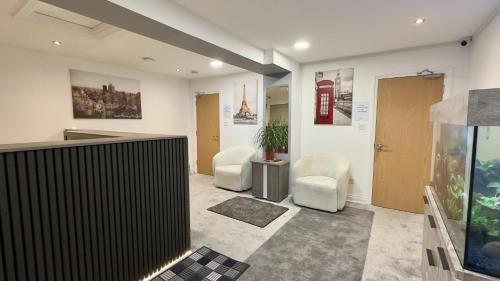 Heathrow Travellers Hub