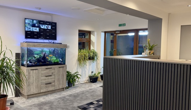 Heathrow Travellers Hub