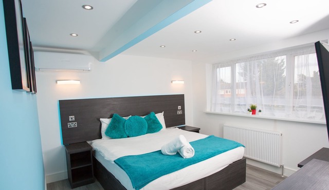 Heathrow Windsor Apart Hotel