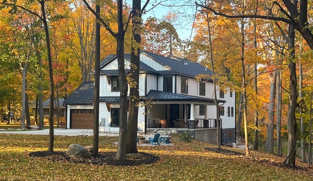 Heatonelli Haven - Walk to Beach + Game Room