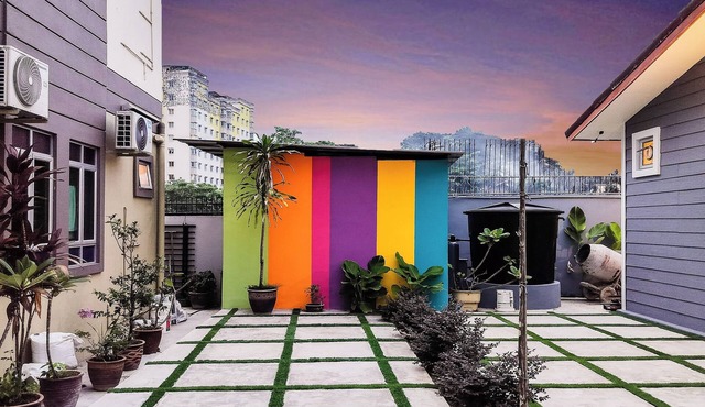 Heaven 5BR Garden Inn by uBook