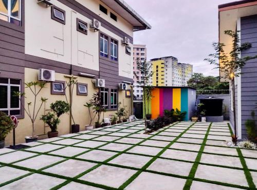 Heaven 5BR Garden Inn by uBook