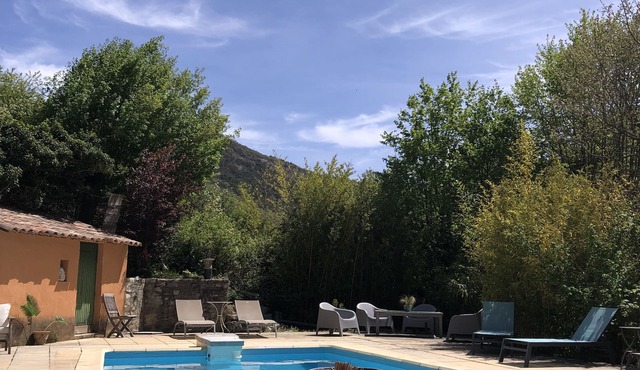 Heaven ! Charming cottage DolceVita 4pers, very quiet, facing south, Mont Ventoux
